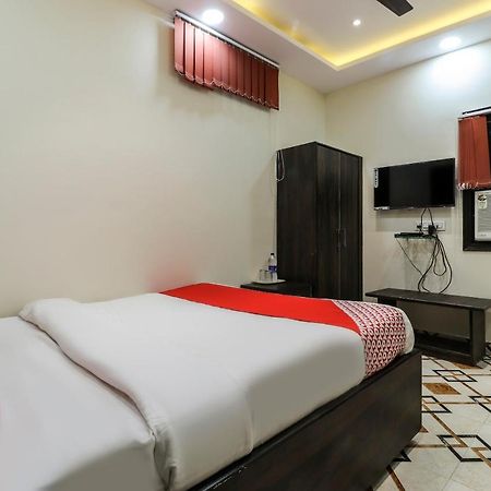 Oyo Hotel City Palace Kānpur Eksteriør bilde