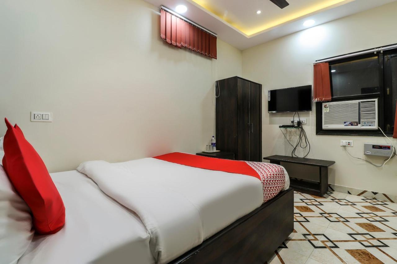 Oyo Hotel City Palace Kānpur Eksteriør bilde