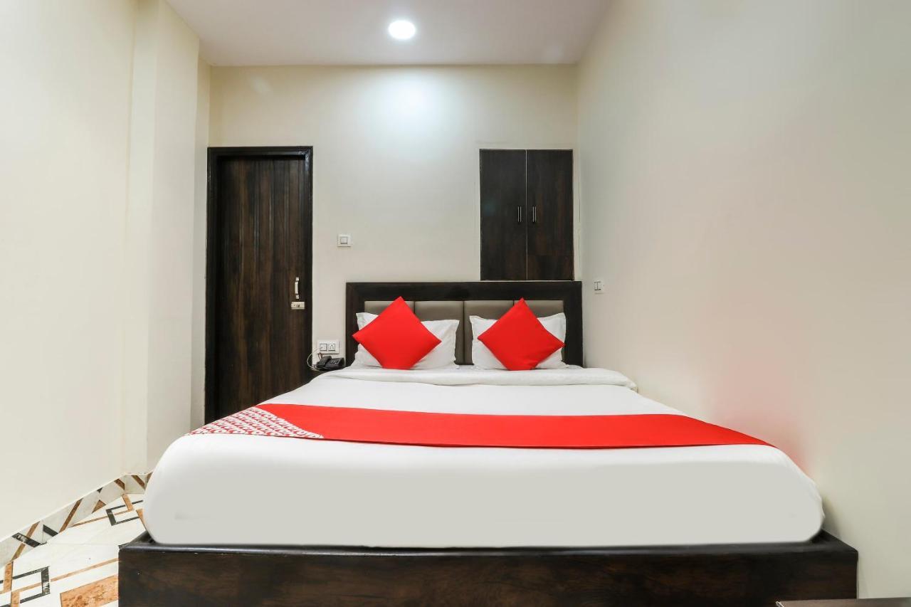 Oyo Hotel City Palace Kānpur Eksteriør bilde