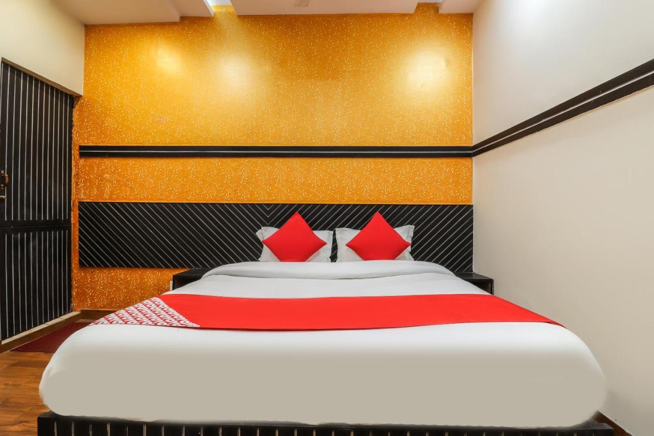 Oyo Hotel City Palace Kānpur Eksteriør bilde