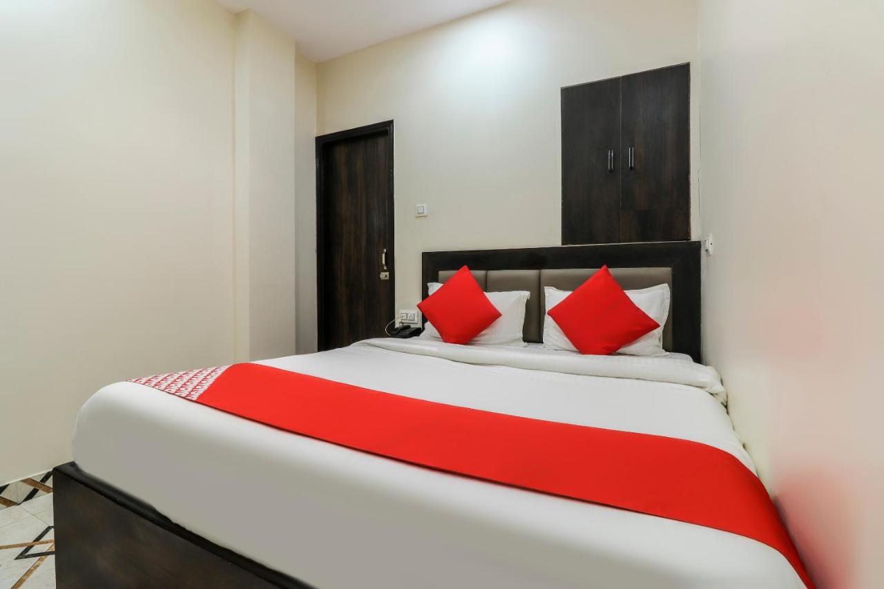Oyo Hotel City Palace Kānpur Eksteriør bilde